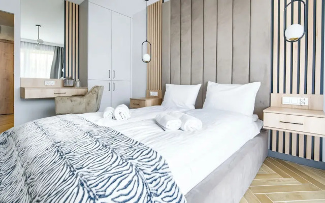 Prywatne apartamenty Sun & Snow w Porta Mare Marina