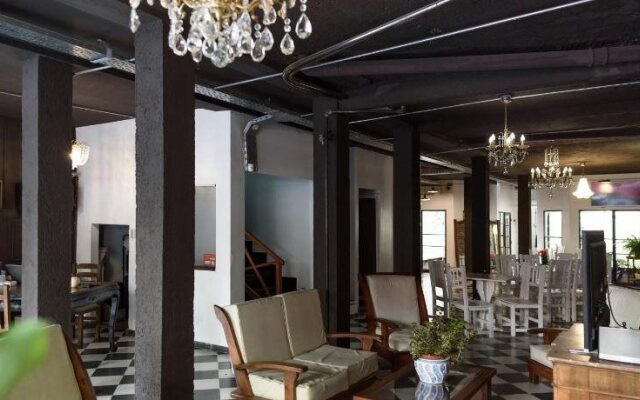 Casa Urbana Hotel