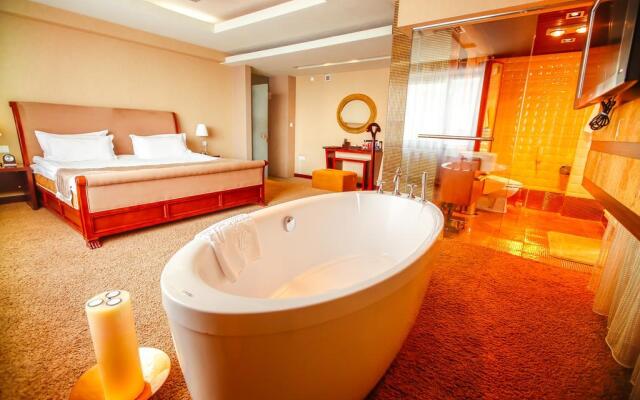 The Corporate Hotel Central