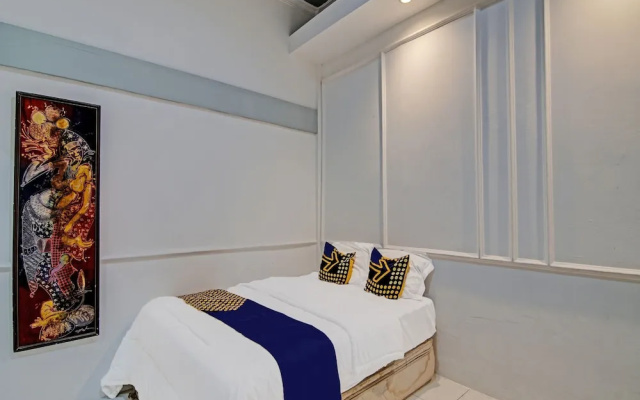 Hotel O Aulya Homestay Syariah Near Tuanku Tambusai Stadium