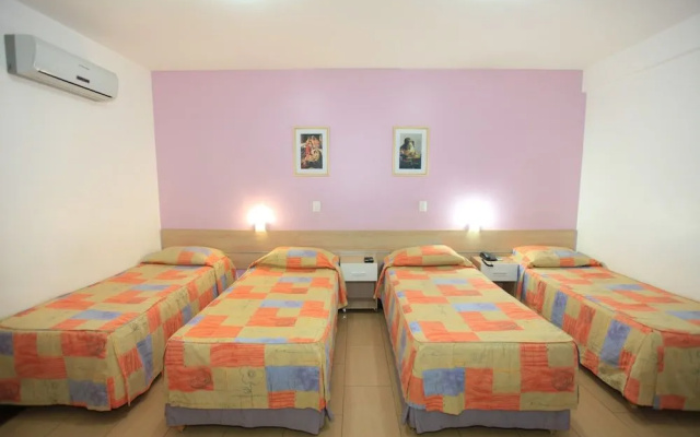 Oly Plaza Hotel