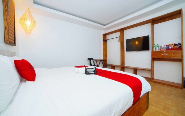 RedDoorz Plus @ Malabanias Angeles City
