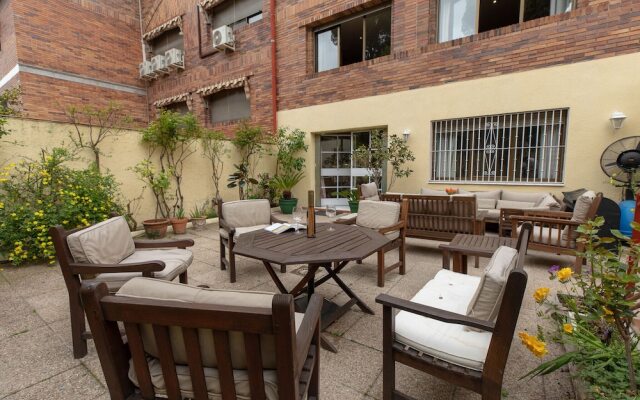 Cool apartment in Puerta del Hierro