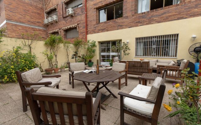 Cool Apartment In Puerta Del Hierro