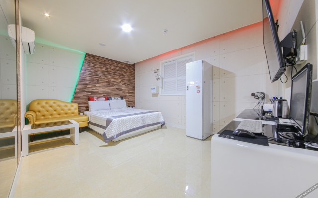 Gwangju Cheomdan Suwan