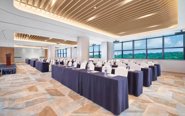 Holiday Inn Express Chongqing Airport Zone