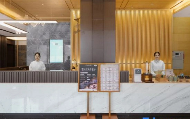 Jianguo Puyin Hotel (Dingzhou Nancheng Branch, Baoding)