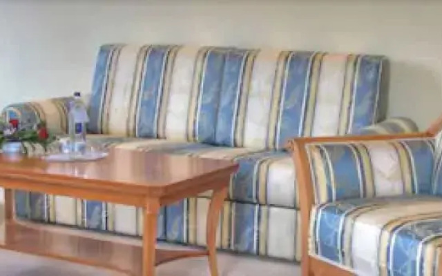 Strandhotel Deichgraf