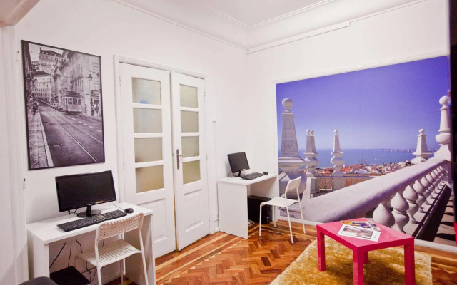Tagus Palace Hostal
