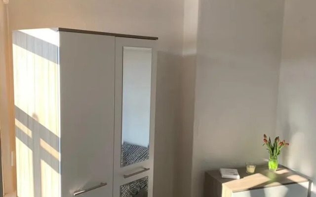 Charming Crewe Room