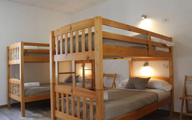 Pensión Albergue O Pedregal