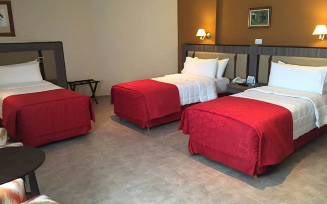 Hotel Las Dunas