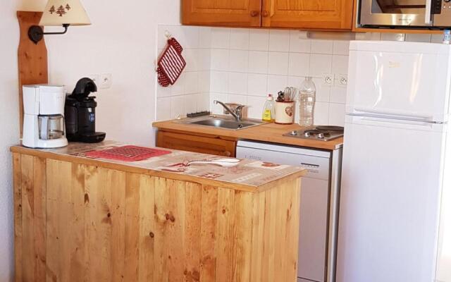 Chalet Le Dévoluy-Agnières-en-Dévoluy, 3 pièces, 8 personnes - FR-1-504-3