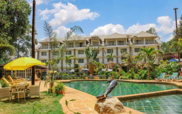 Hotel Tobriana