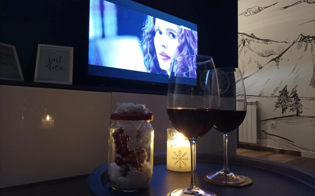 Studio apartman OLAF