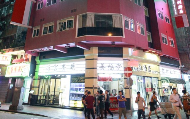Shanghai Red