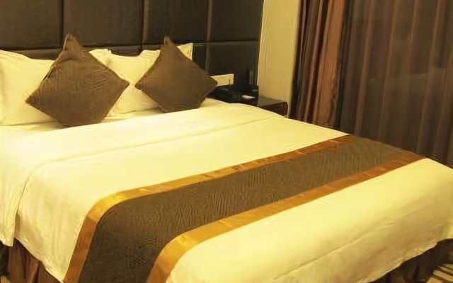 Tongyuan Villa Hotel