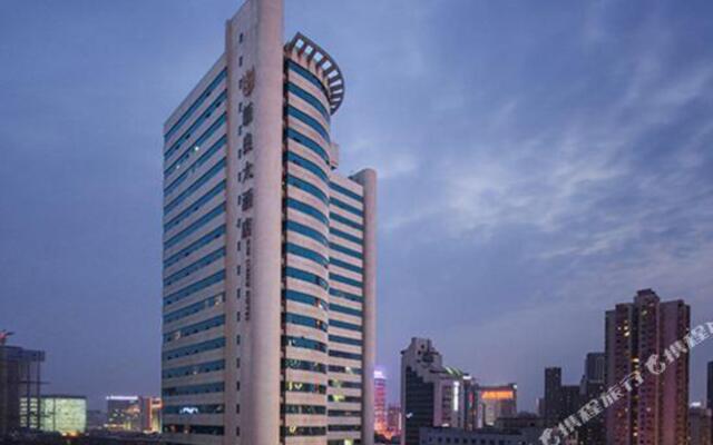 Chengdu Xinliang Hotel