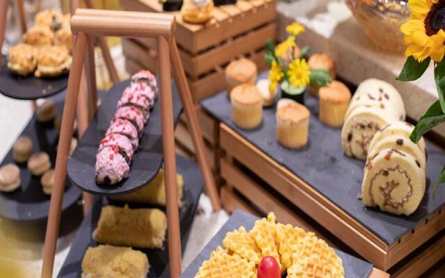 Crystal Orange Hotel Kunming Dongfenglu Henglong S