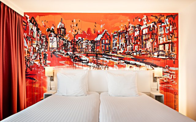 WestCord Art Hotel Amsterdam 3