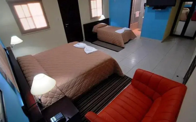 Hotel Playa Marbella