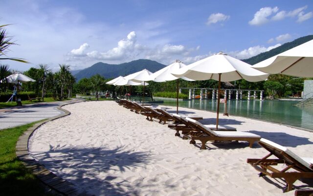 Dalukuan park and hotel