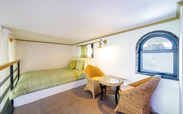 Tongyeong Honey Spa Pension