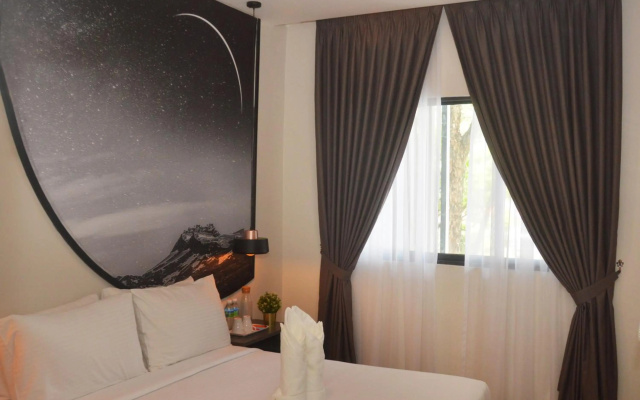 De Luna Hotel Sri Petaling – Guest Rooms – Kuala Lumpur