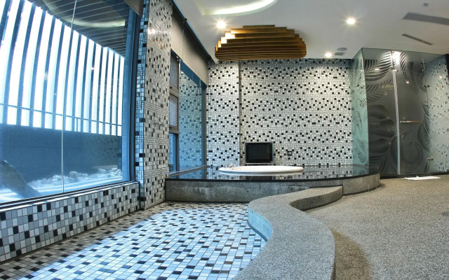 OHYA Chain Boutique Motel-Linkou