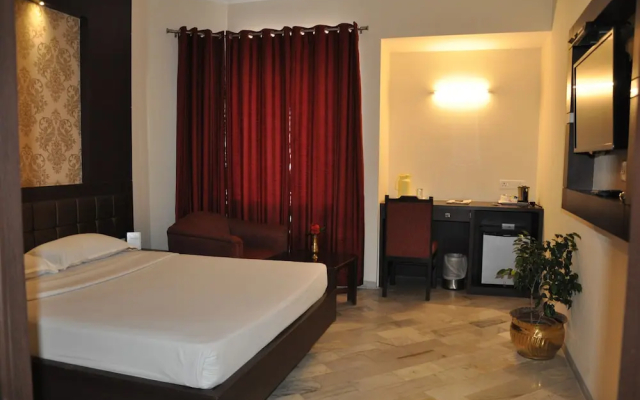 Hotel Plaza inn