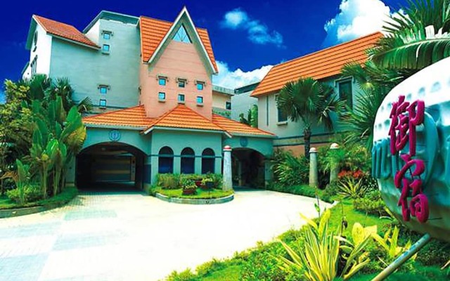 Royal Group Motel Ming Chen Branch