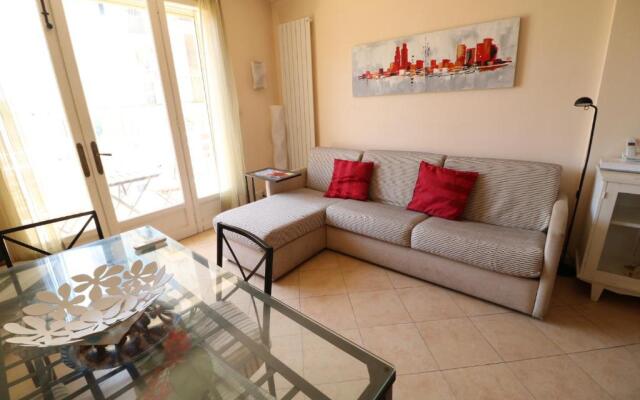 Cannes Croisette heart of the city