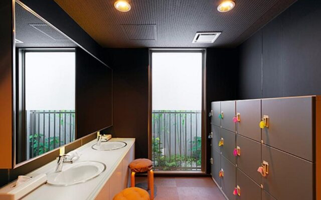 Super Hotel Arai Niigata