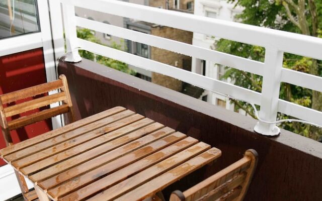 CDP Apartments – Portobello Road