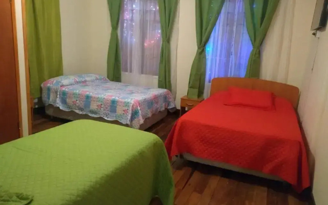Hostal de Viña