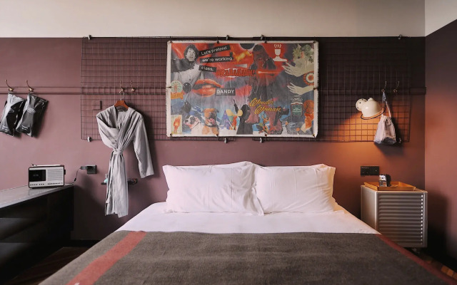 URSIDE Hotel Shanghai South Bund