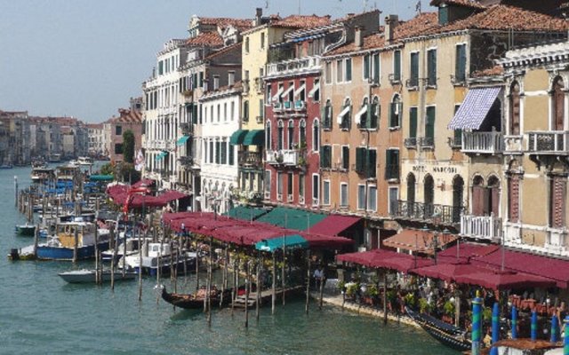 Venice Grand Canal Terrace