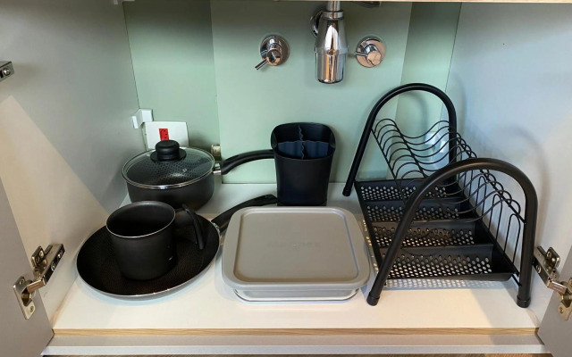 360 Suítes Consolação - Apartamentos mobiliados