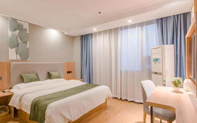 GreenTree Inn Hefei Yakun Building Hotel