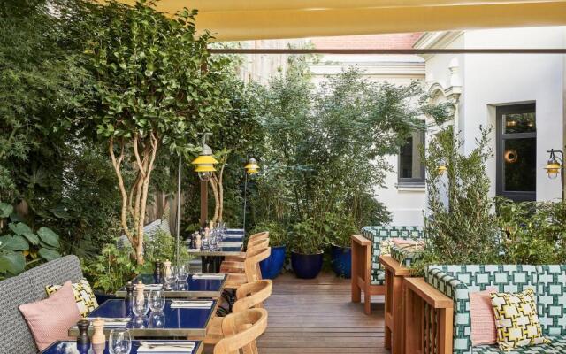 Hotel Le Ballu