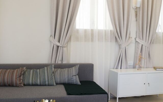 Mamilla Design Apartments