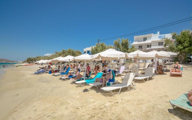 Naxos Hostel
