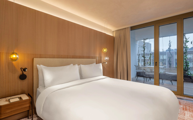 Fairmont Golden Prague