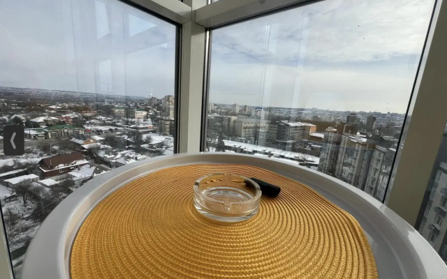 Апартаменты на улице Садовая 6