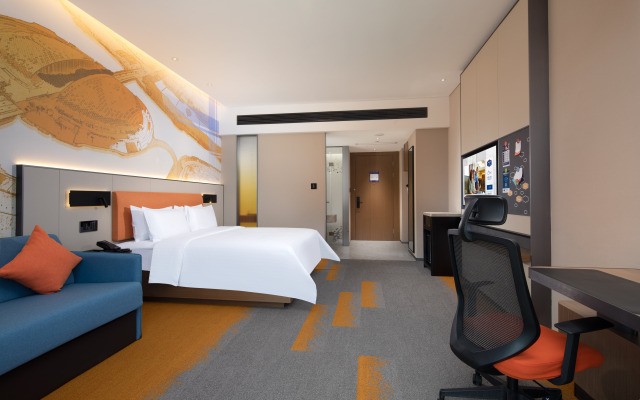 Hampton by Hilton Huzhou Deqing Moganshan