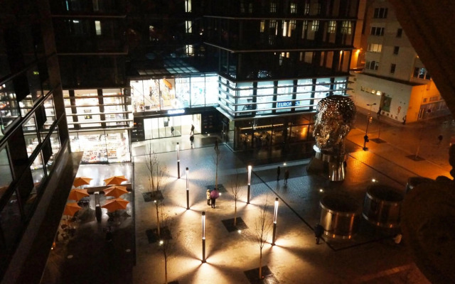 Suite Prague Apartment -Duplex, up to 4people