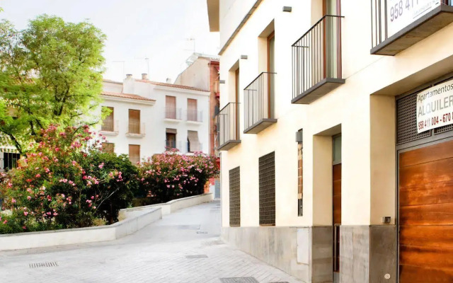 Apartamentos & Suites Real de Cartuja
