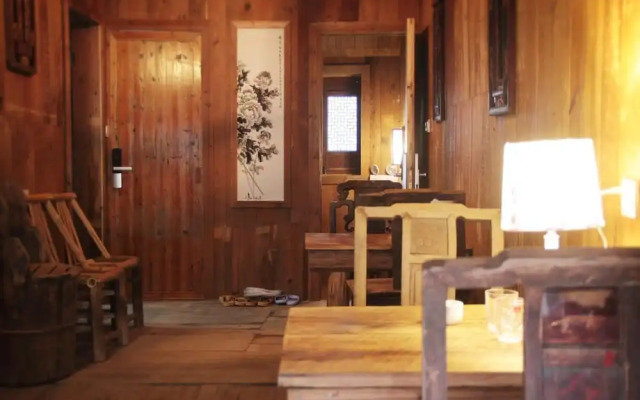 Huangshan Xishan Wutongqinyuan