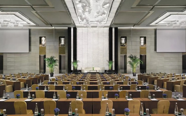 Jing An Shangri-La, Shanghai