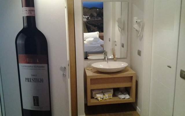 Wine Hotel Retici Balzi